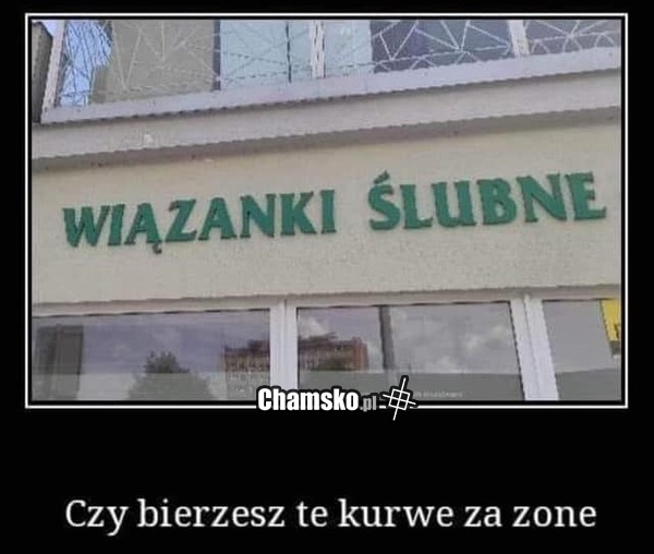 Wiązanka ślubna