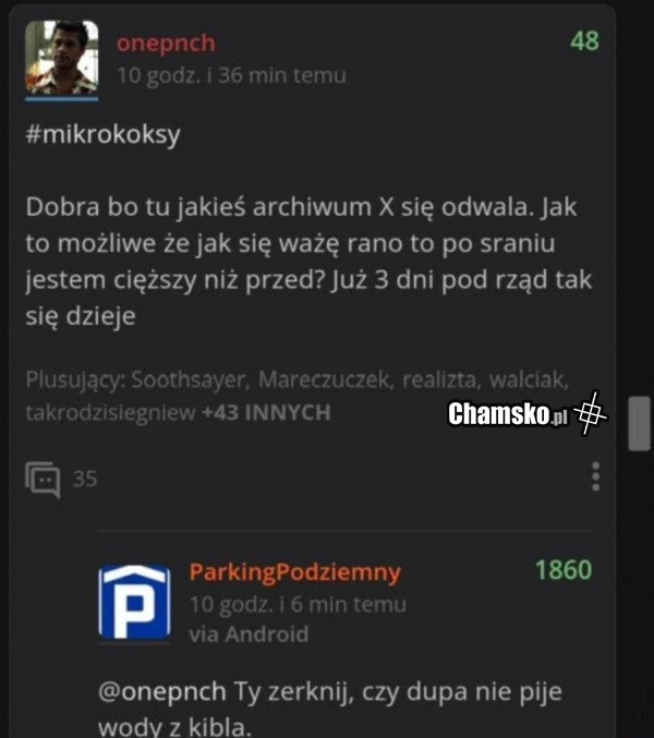Waga po kupie