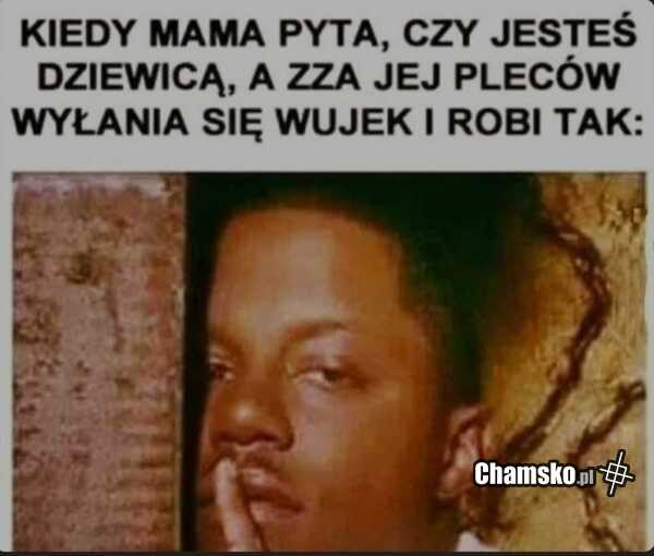 Jesteś dziewicą?