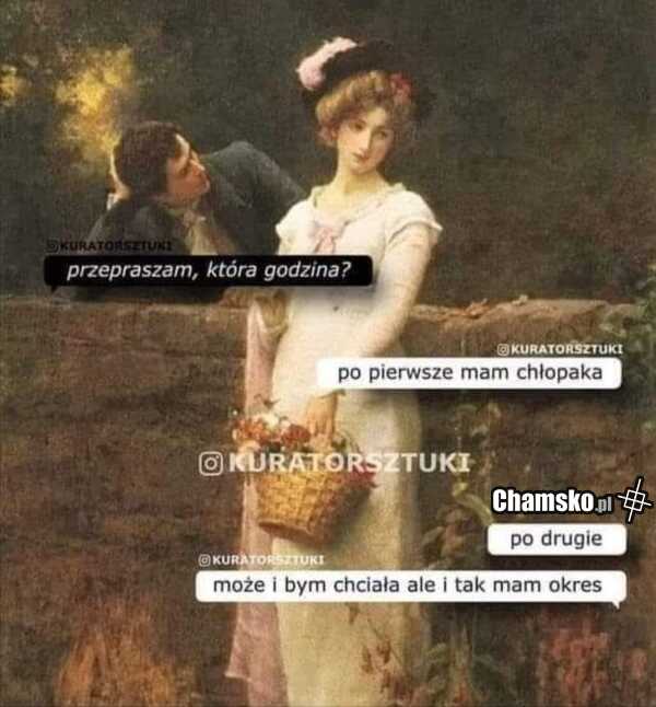 Która godzina?