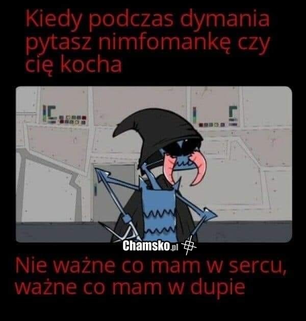 Kochasz mnie?