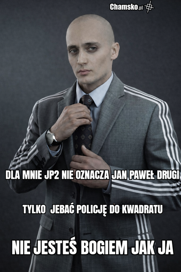 Nie Jesteś Bogiem uświadom sobie