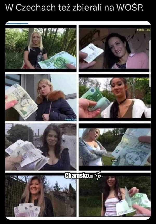 Zbiórka na WOSP