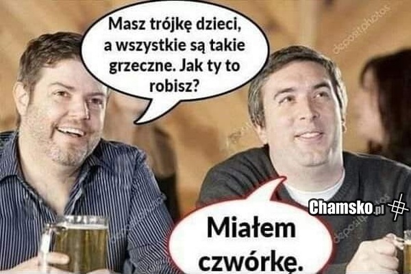 Grzeczne dzieci
