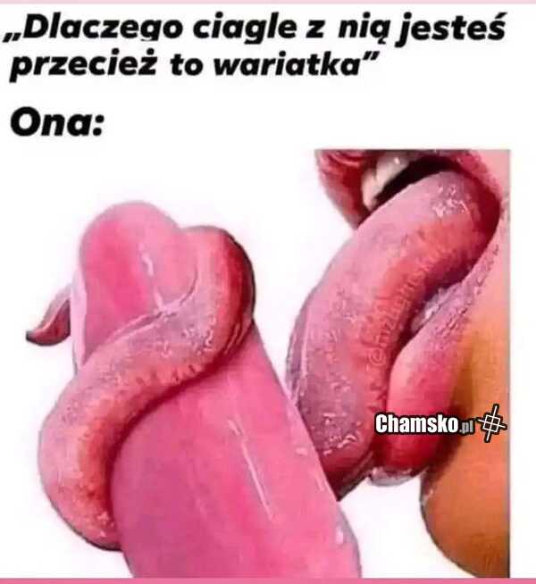 Wariatka