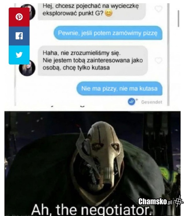 Negocjacje