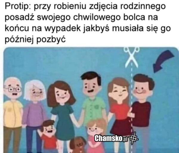 Protip podczas robienia zdjęć