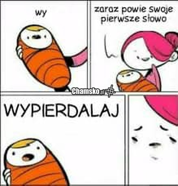 Pierwsze słowo