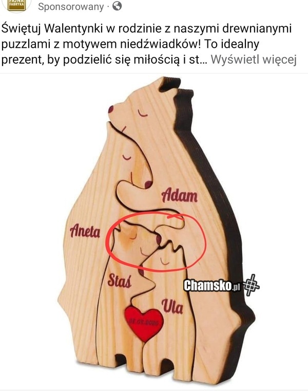 Co ma Adam?