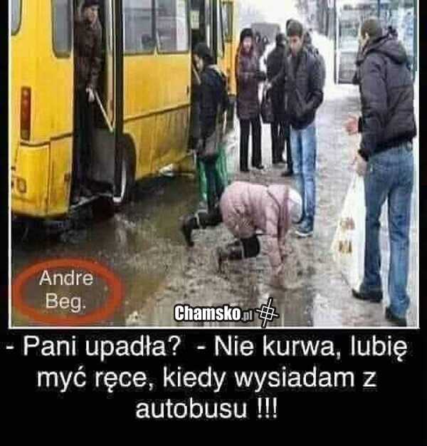 Upadek