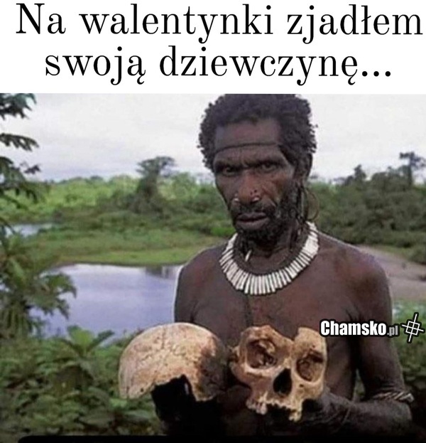 Kolacja w walentynki
