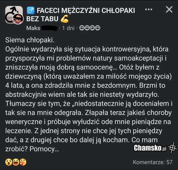 Dać czy nie dać?