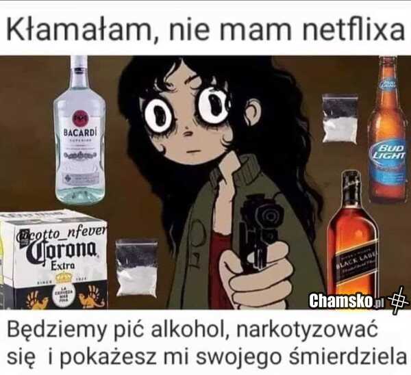 Ale po co ten gnat?