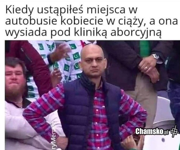 Ustąpienie miejsca