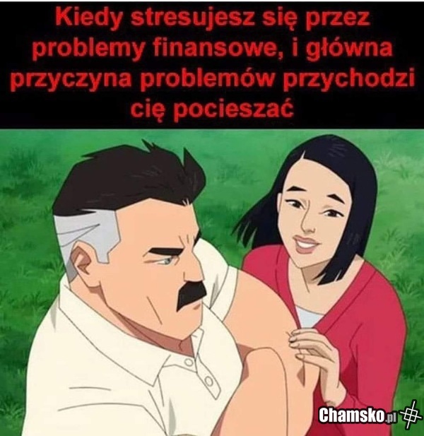 Problemy finansowe