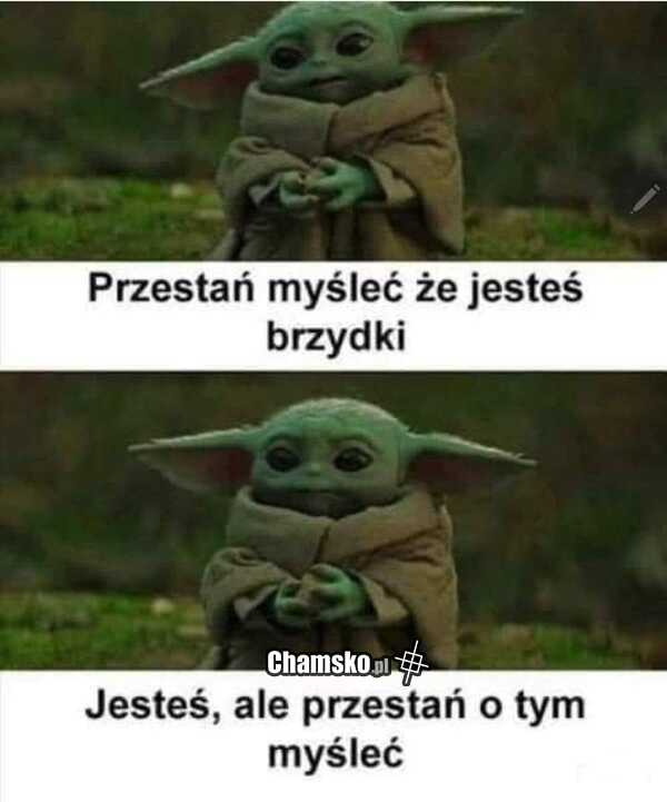 Przestań o tym myśleć