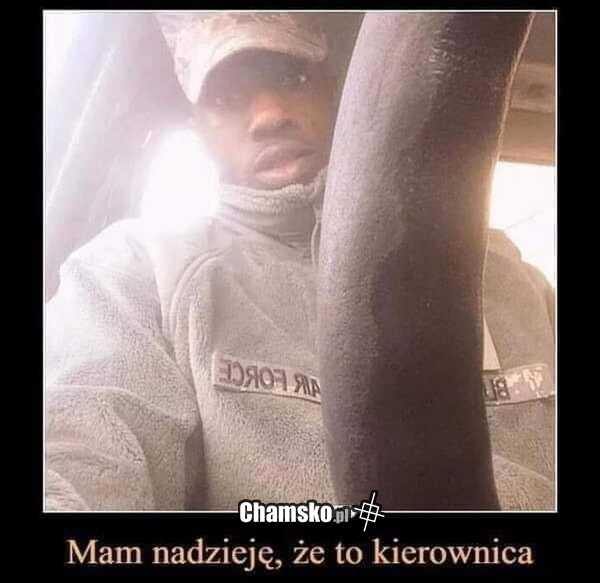 Kierownica?