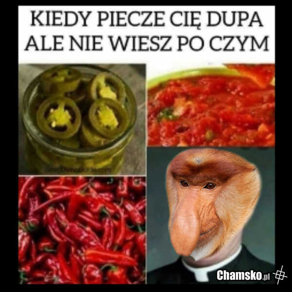 Pieczenie dupy