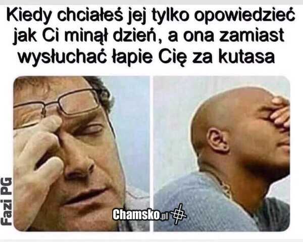 Najgorzej...
