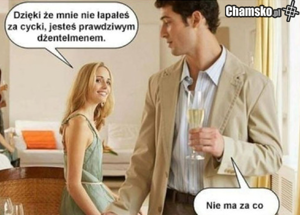 Prawdziwy gentleman