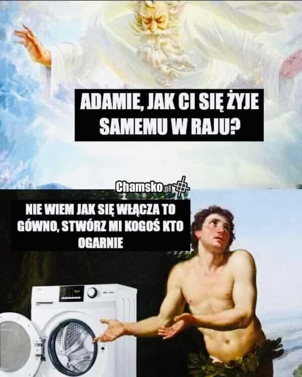 Jak to ogarnąć?
