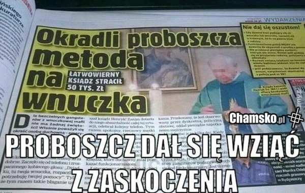Zawodowi oszuści