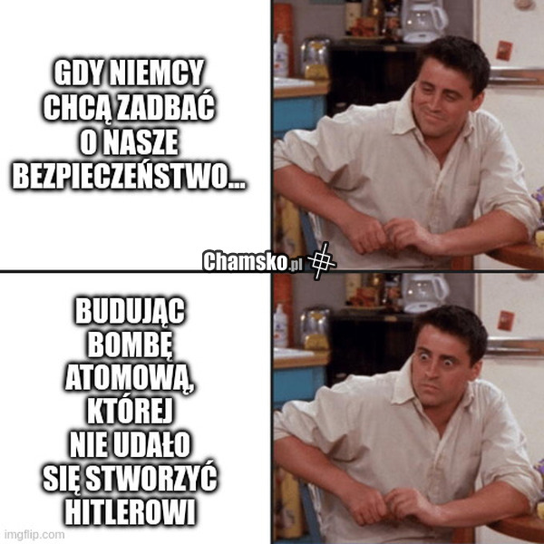niemickie bomby