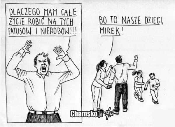 Patusy i nieroby