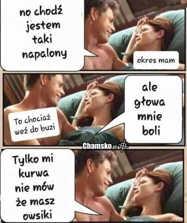 3 razy nie