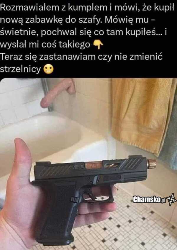 Nowa zabawka