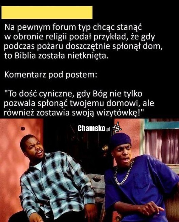 Pożar