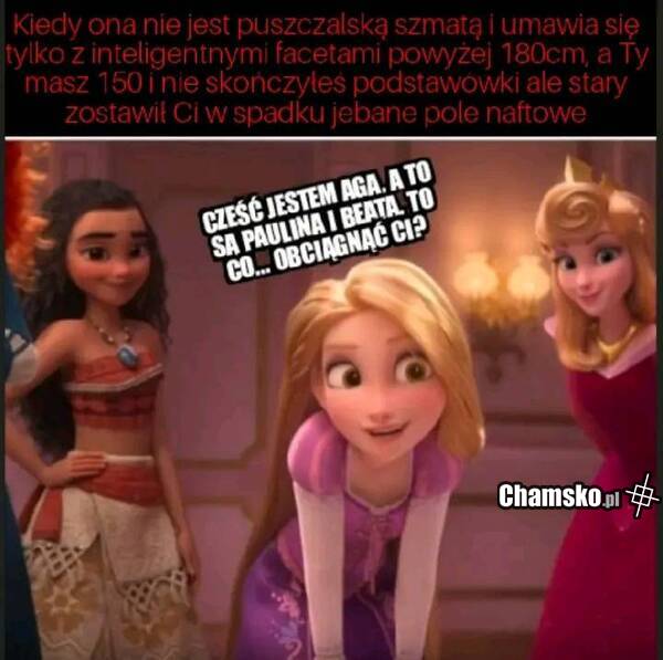 Kandydatki na żonę