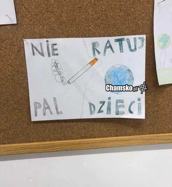 Pal dzieci