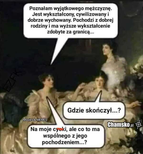 Wyjątkowy facet