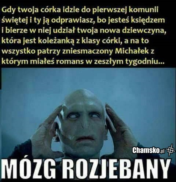 I weź tu się skup