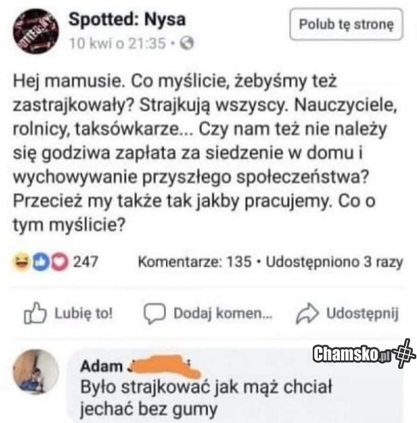 Strajk
