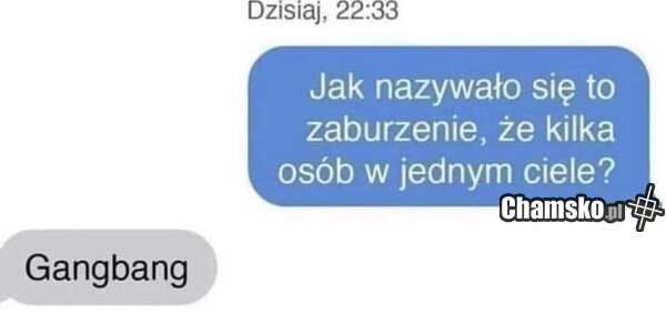 Zaburzenie