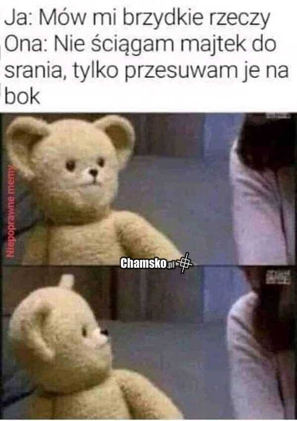 Brzydkie rzeczy