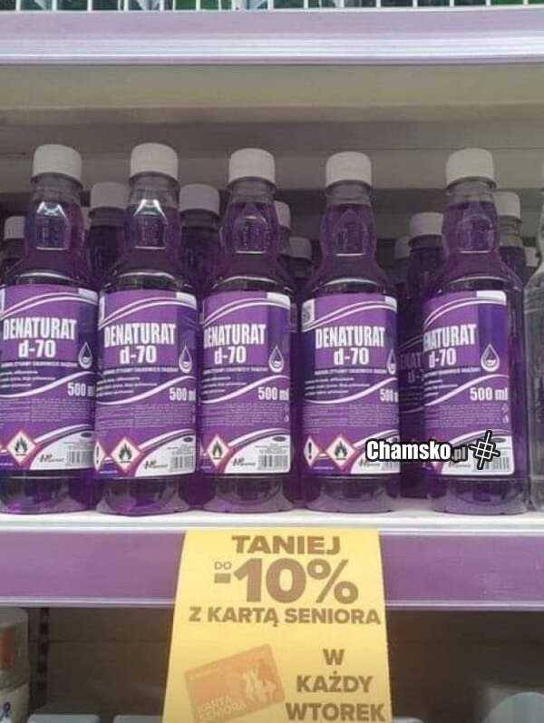 Dlaczego starsi mogą się napić taniej?