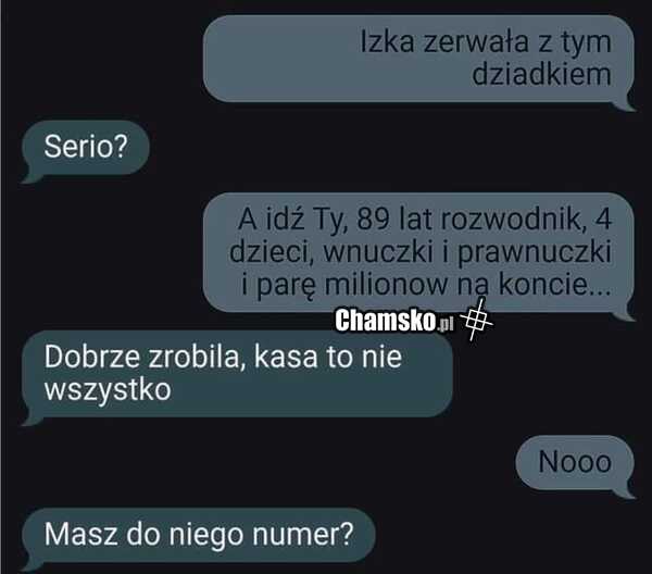 Po zerwaniu