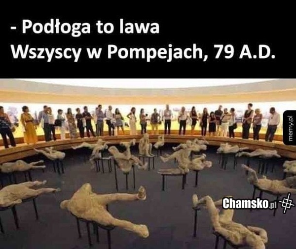 Pompeje