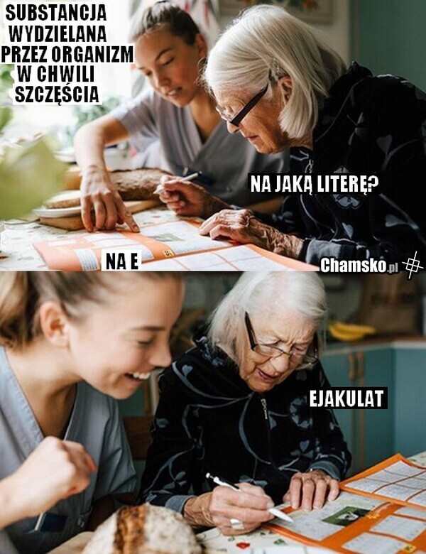 Co to za substancja?