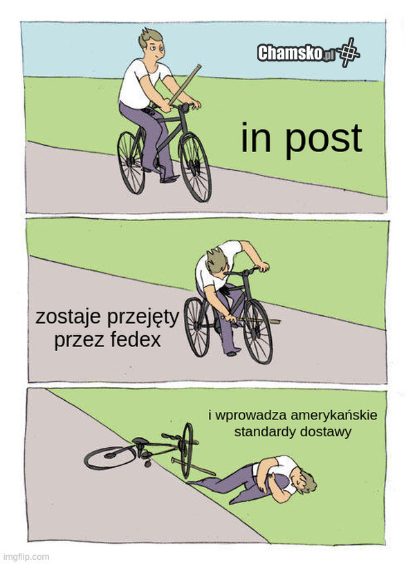 inpost przejęty przez fedex
