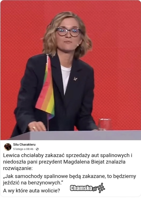 Młoda, wykształcona, z wielkiego miasta