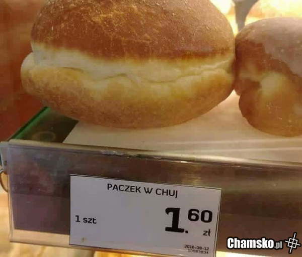Ale on musi być super