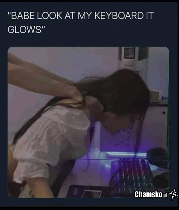 Zobacz jak świeci