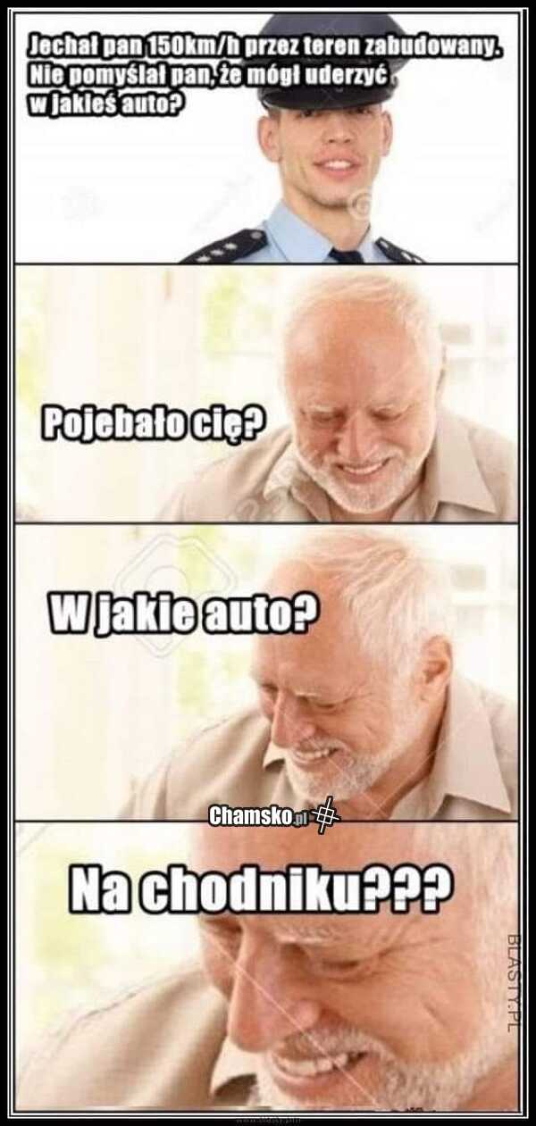 Przekroczenie prędkości