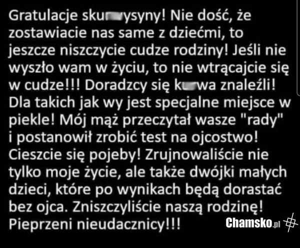 Bardzo źli ludzie