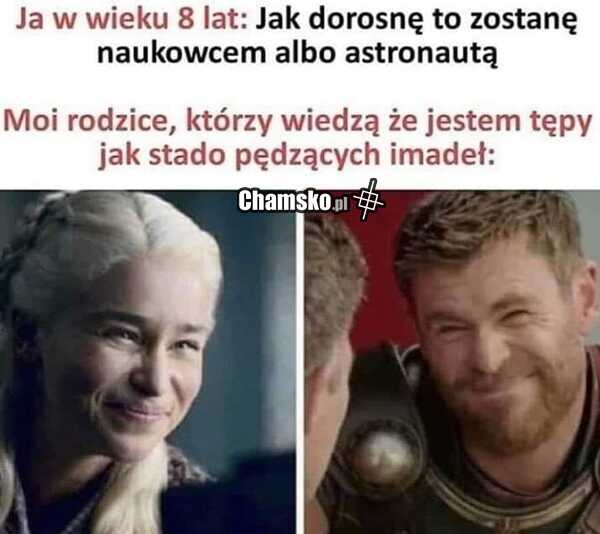 Plany na przyszłość