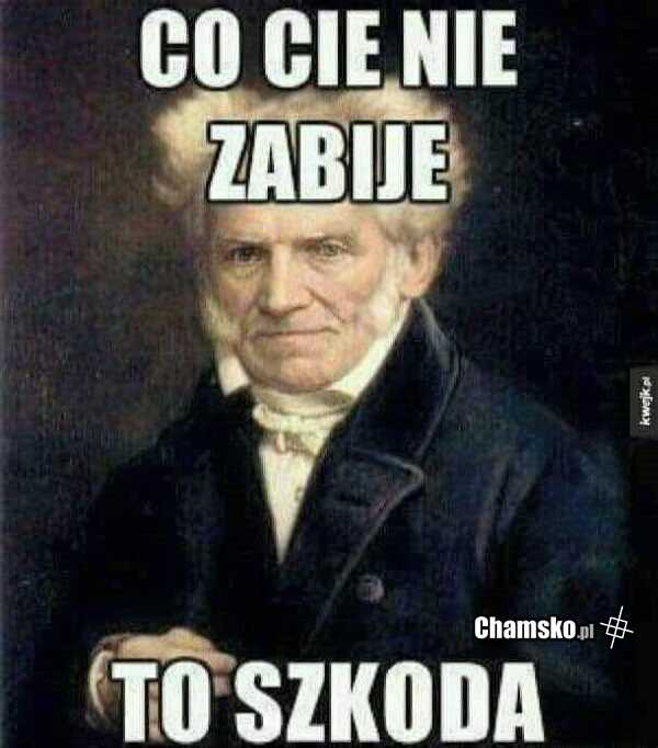 Co Cie nie zabije
